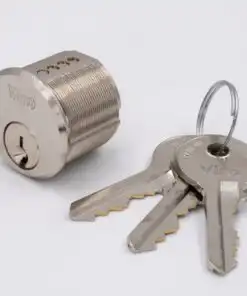 Alternative view of Screw In Cylinder