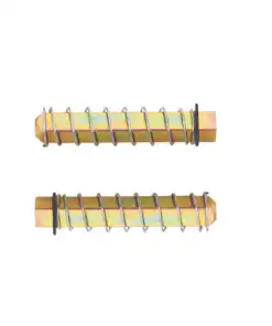 Split Spindle c/w Springs