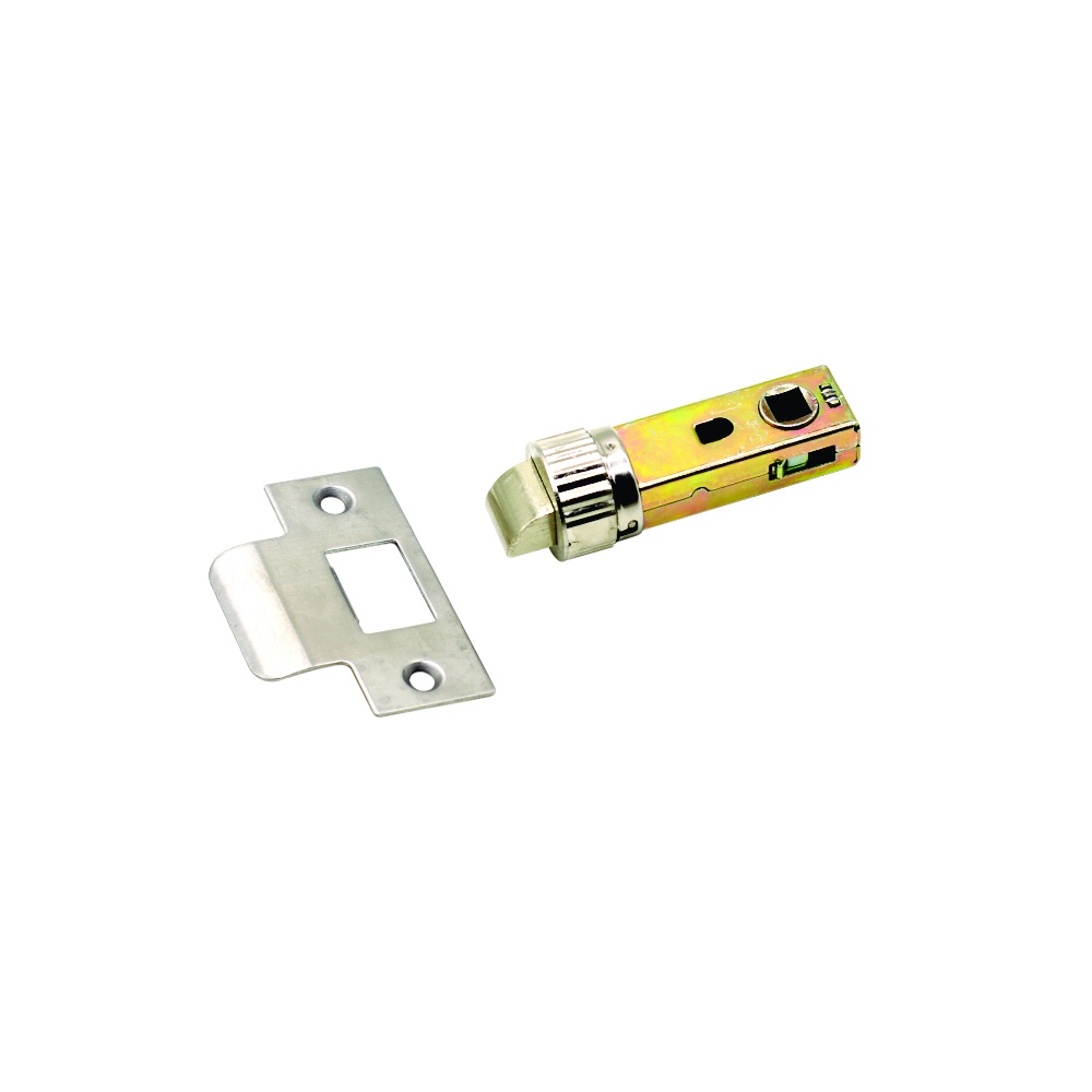 Easy Latch 63mm and 77mm in Chrome Plated and Satin Chrome - Each 1 Easy Latch 63mm and 77mm in Chrome Plated and Satin Chrome - Each