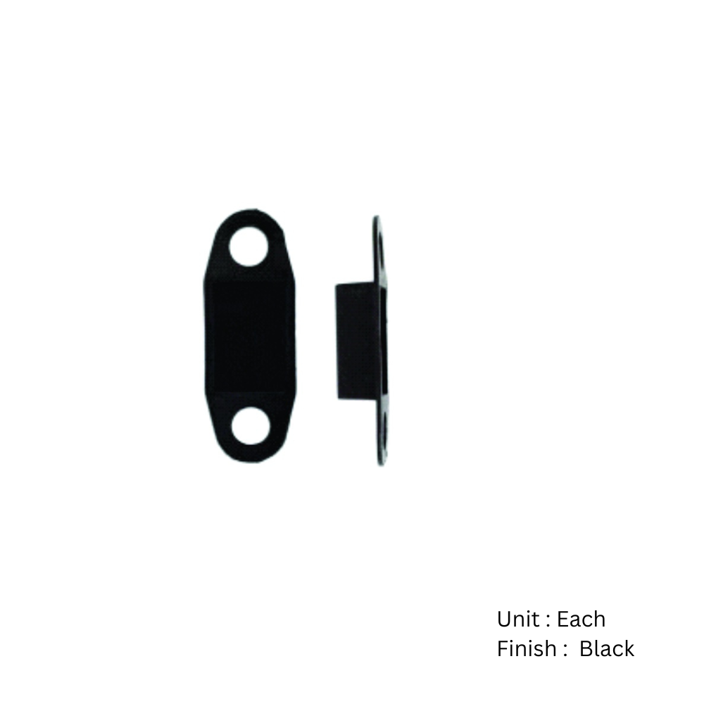 Dust Box For Tubular Latches / Dead Bolts - Pack Of 20 Black Pack 2 Dust Box For Tubular Latches / Dead Bolts - Pack Of 20 Black Pack