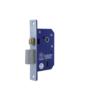 Bs3621 5 Lever Sash Lock (3k74) Retro Fit 66mm, 76mm - Satin Stainless and Electro Brass - Each