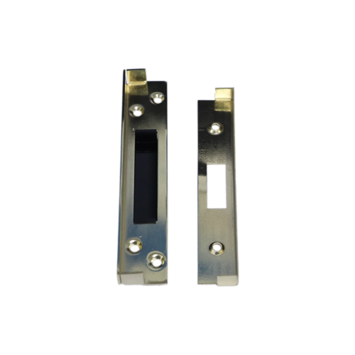 Rebate Set For Retro Fit 3g114 13mm Satin Stainless and Brass Plated - Each 1 Rebate Set For Retro Fit 3g114 13mm Satin Stainless and Brass Plated - Each