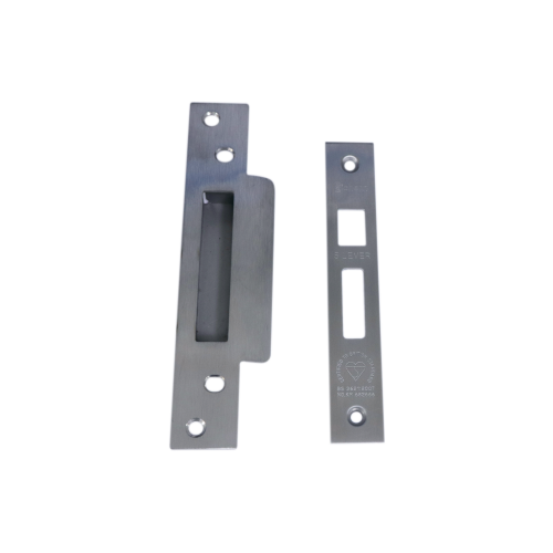 Face And Strike Plate For Era Retro Bs Sash Lock - Available in Multiple Finishes - Each 1 Face And Strike Plate For Era Retro Bs Sash Lock - Available in Multiple Finishes - Each