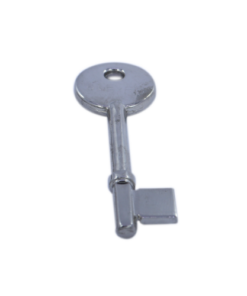 Keyblank For Capstone / Zenith 5 Lever Lock (Kb1) - Pack Of 10 Self Colour Brass Pack
