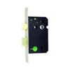 3 Lever Sash Lock 63mm Chrome Plated Each