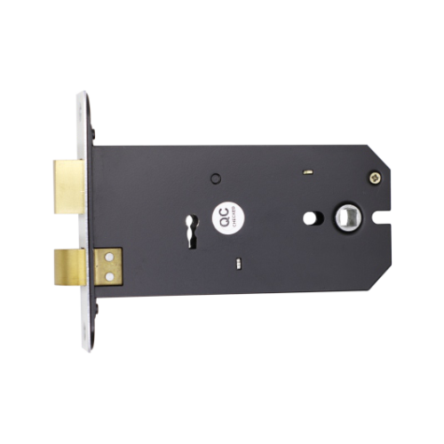 3 Lever Horizontal Mortice Sash Lock in 150mm, 125mm Satin Chrome Each 1 3 Lever Horizontal Mortice Sash Lock in 150mm, 125mm Satin Chrome Each