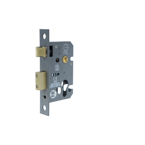 3 Lever Sash Lock - Ce / En12209 / Certifire / Fd - Case Only 76mm 1 3 Lever Sash Lock - Ce / En12209 / Certifire / Fd - Case Only 76mm