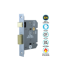 Architectural Bathroom Lock Ce / En12209 / Certifire / Fd 63mm, 76mm - Available in Chrome Plated and Satin Chrome Finish 3 Architectural Bathroom Lock Ce / En12209 / Certifire / Fd 63mm, 76mm - Available in Chrome Plated and Satin Chrome Finish