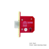 Bs3621 5 Lever Dead Lock Ce / Certifire / Fd 66mm, 76mm - Available in Multiple Finishes - Each 3 Bs3621 5 Lever Dead Lock Ce / Certifire / Fd 66mm, 76mm - Available in Multiple Finishes - Each