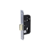 Jedo Mitred Suite Lever on Plate - lockplate