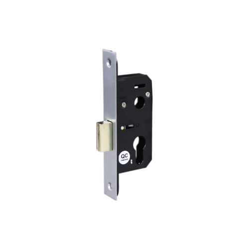 Jedo Mitred Suite Lever on Plate - lockplate 1 Jedo Mitred Suite Lever on Plate - lockplate