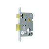 Architectural Euro Profile Mortice Sash Lock - Ce / Certifire / Fd 66mm, 76mm - Available in Multiple Finishes - Each
