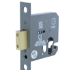 Architectural Euro Profile Mortice Dead Lock - Ce / Certifire / Fd - Case Only 76mm Each