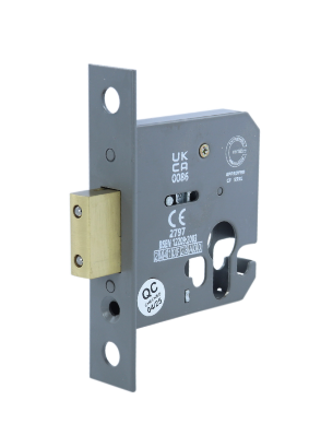 Architectural Euro Profile Mortice Dead Lock - Ce / Certifire / Fd - Case Only 76mm Each 1 Architectural Euro Profile Mortice Dead Lock - Ce / Certifire / Fd - Case Only 76mm Each