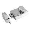 Roller Bolt Night Latch 60mm with Different Finish Each