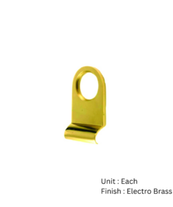 Victorian Plain Cylinder Pull Available in Different Finish Each