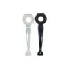 Cylinder Rim Lock Pull Handle 200mm with Different Finish Each