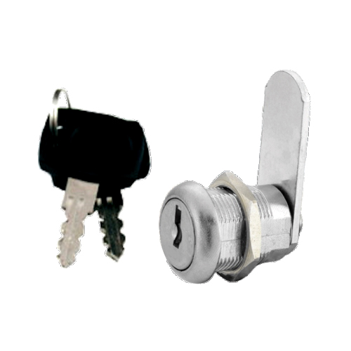 Cam Lock - Nut Fix - To Pass 25mm Chrome Plated Each 1 Cam Lock - Nut Fix - To Pass 25mm Chrome Plated Each