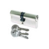 Euro Profile Cylinder - Double Available in Multiple Sizes and Finish Each