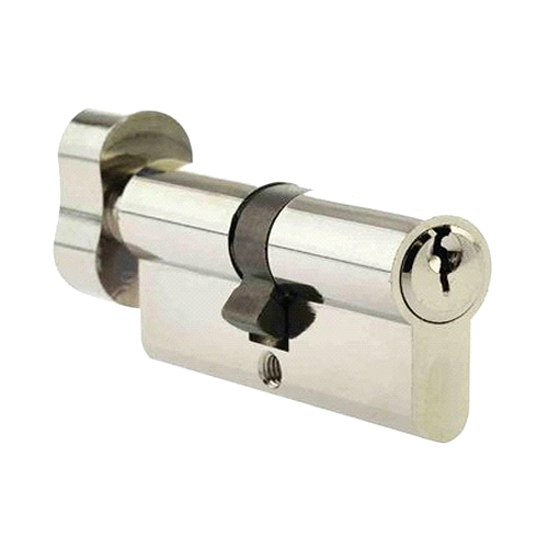 Euro Profile 6 Pin Cylinder And Turn 30/30mm and 35/35mm with Different Finish Each 1 Euro Profile 6 Pin Cylinder And Turn 30/30mm and 35/35mm with Different Finish Each