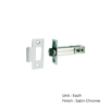 Latch For Digital Lock - Satin Chrome Each