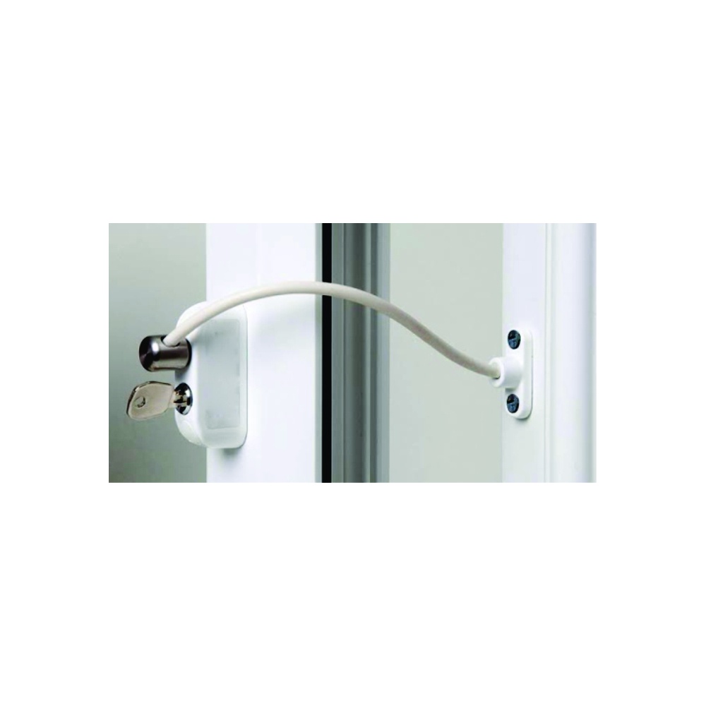 Stylo Suite Door Handle on Lockplate Polished Chrome/Satin Chrome - latchplate 1 Stylo Suite Door Handle on Lockplate Polished Chrome/Satin Chrome - latchplate