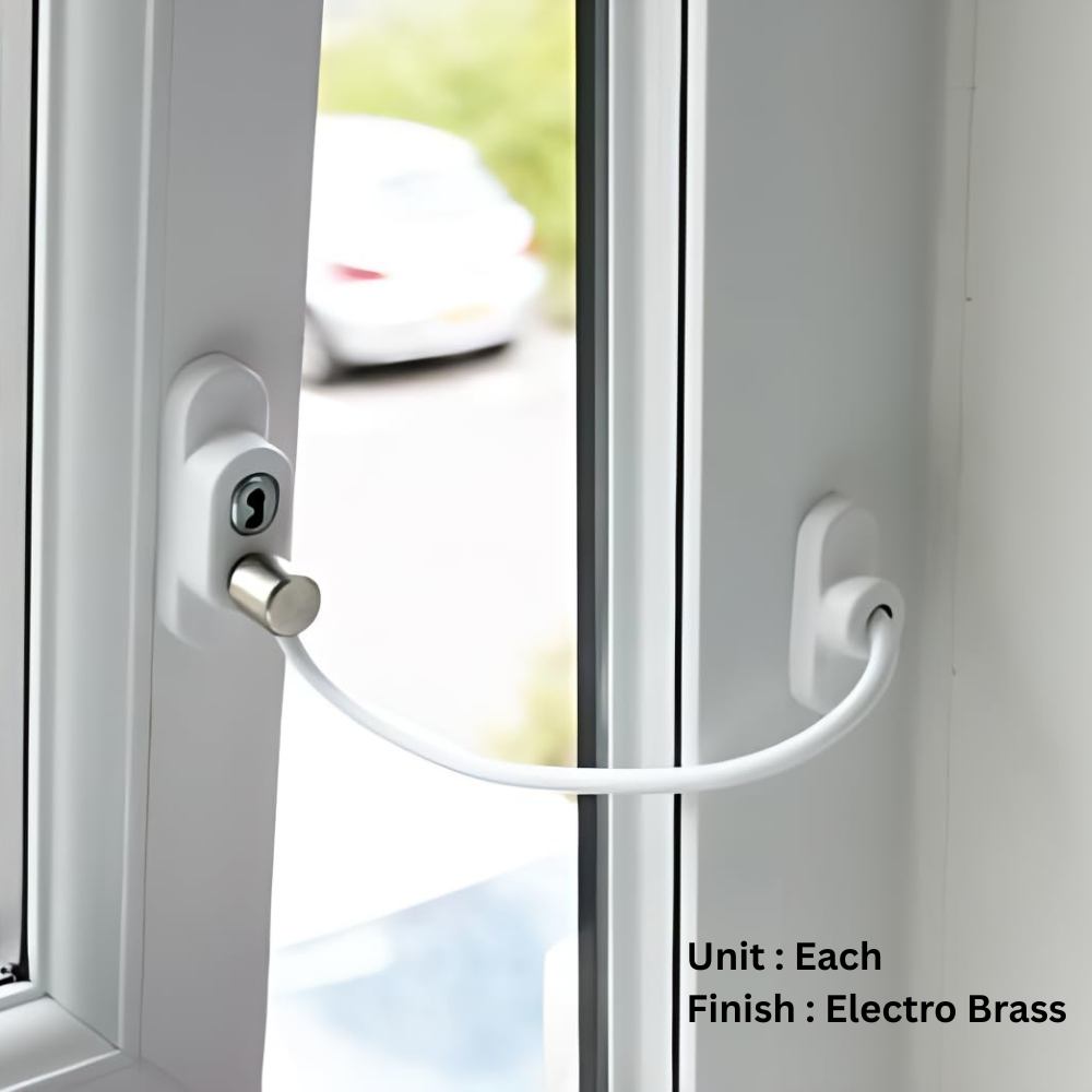 Stylo Suite Door Handle on Lockplate Polished Chrome/Satin Chrome - latchplate 2 Stylo Suite Door Handle on Lockplate Polished Chrome/Satin Chrome - latchplate