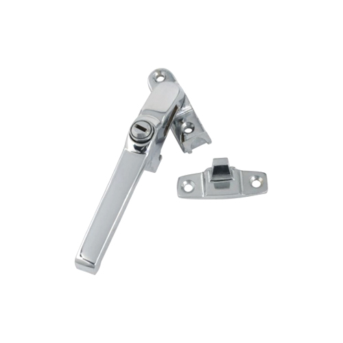 Locking Casement Fastener Available in Multiple Finish Each 1 Locking Casement Fastener Available in Multiple Finish Each
