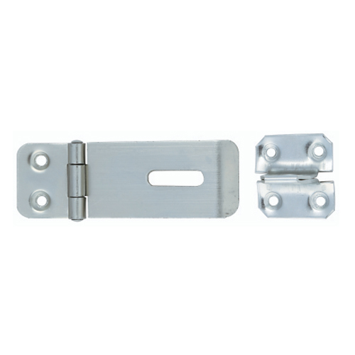 Safety Hasp and Staple And Weatherproof 40mm Padlock 150mm Epoxy Black 1 Safety Hasp and Staple And Weatherproof 40mm Padlock 150mm Epoxy Black