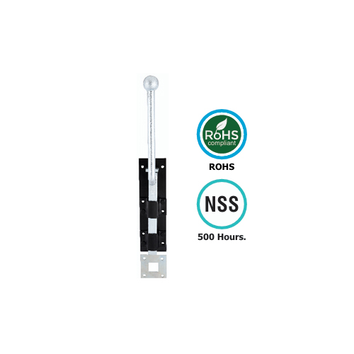 Monkey Tail Bolt C/W Receiver Plate with Different Sizes and Finish Each 3 Monkey Tail Bolt C/W Receiver Plate with Different Sizes and Finish Each