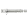 Brenton Pad Bolt Hot Spelter Galvanised and Epoxy Black with Different Sizes Each