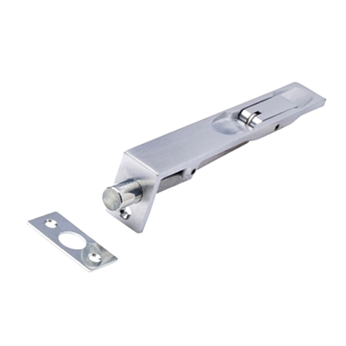 Lever Action Flush Bolt 150 X 19mm with Multiple Finish Each 1 Lever Action Flush Bolt 150 X 19mm with Multiple Finish Each