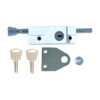 Multi Purpose Bolt C/W 3 Keeps (8k116) with Multiple Finish Each