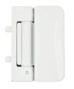 Mila Evolution 3D Security Flag Hinge