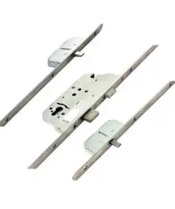 Latch Deadbolt 2 Pin Bolts Keywind Multipoint Door Lock