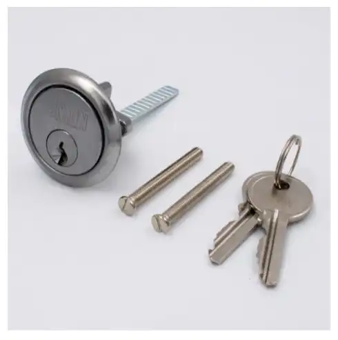 1X1 5 Pin Rim Cylinders 4 1X1 5 Pin Rim Cylinders - Image 4