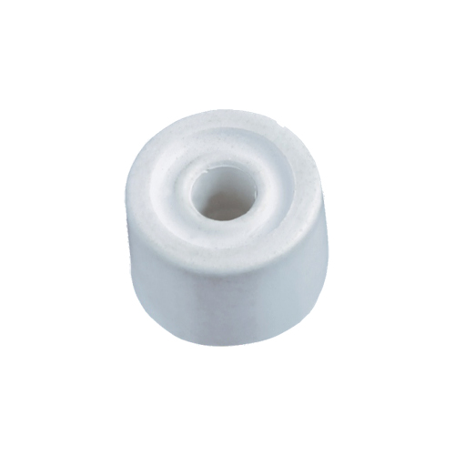Pvc Door Stop - Pack Of 2 35mm White Pack 1 Pvc Door Stop - Pack Of 2 35mm White Pack