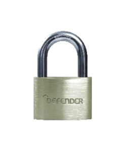 Squire Padlock Defender Dfbp6 60 Mm Brass Each