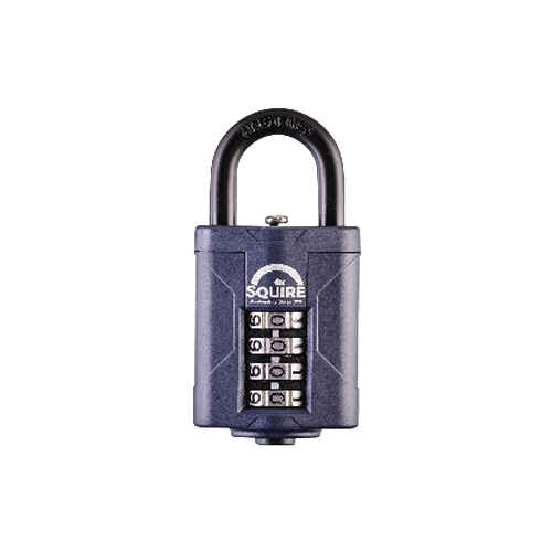 Squire Padlock Combination Cp40 40mm Black Each 1 Squire Padlock Combination Cp40 40mm Black Each