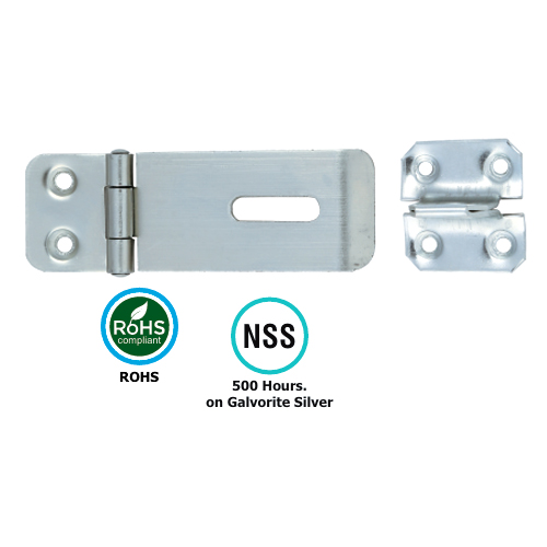Safety Hasp and Staple And Weatherproof 40mm Padlock 150mm Epoxy Black 2 Safety Hasp and Staple And Weatherproof 40mm Padlock 150mm Epoxy Black