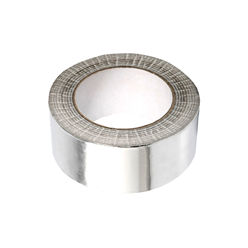 Aluminium Foil Tape 75mm X 45mm Silver Each 1 Aluminium Foil Tape 75mm X 45mm Silver Each