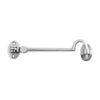 Brass Cabin Hook with Different Sizes and Finish Each