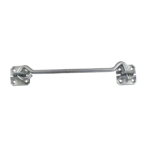 Steel Wire Cabin Hook - Prepack with Different Finish and Sizes Each 1 Steel Wire Cabin Hook - Prepack with Different Finish and Sizes Each