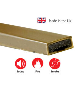 Fire Only Intumescent Strip - 4mm