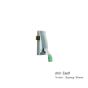 Push Pad Epoxy Silver Each 3 Push Pad Epoxy Silver Each
