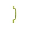 Hot Bed Sash Handle Zinc Alloy 125mm Electro Brass Each