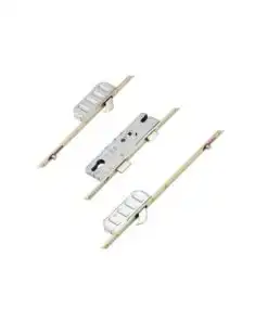 Cobra Latch Deadbolt 2 Hooks 2 Roller Cam Split Spindle Multipoint Door Lock