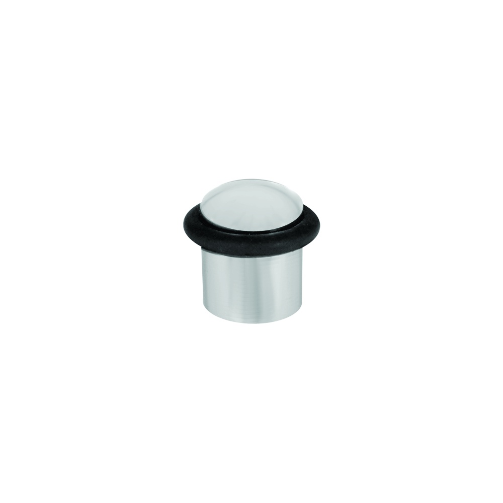 Conical Door Stop - Stainless Steel 19 X 25mm Polished and Satin Finish Each 1 Conical Door Stop - Stainless Steel 19 X 25mm Polished and Satin Finish Each