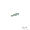 Rubber Door Wedge - Pack Of 5 Grey Pack 3 Rubber Door Wedge - Pack Of 5 Grey Pack