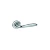 Lincoln Round Rose Latch To En1906 (Part 3) -127mm x 52mm Set - Available in Multiple Finishes